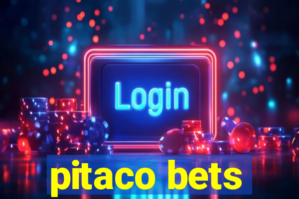 pitaco bets